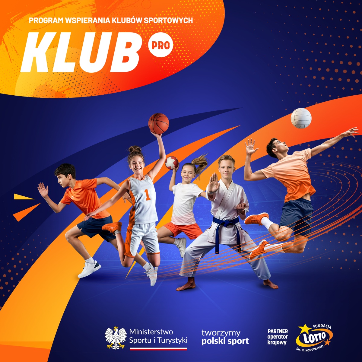 Program KLUB PRO – Ministerstwo Sportu i Turystyki